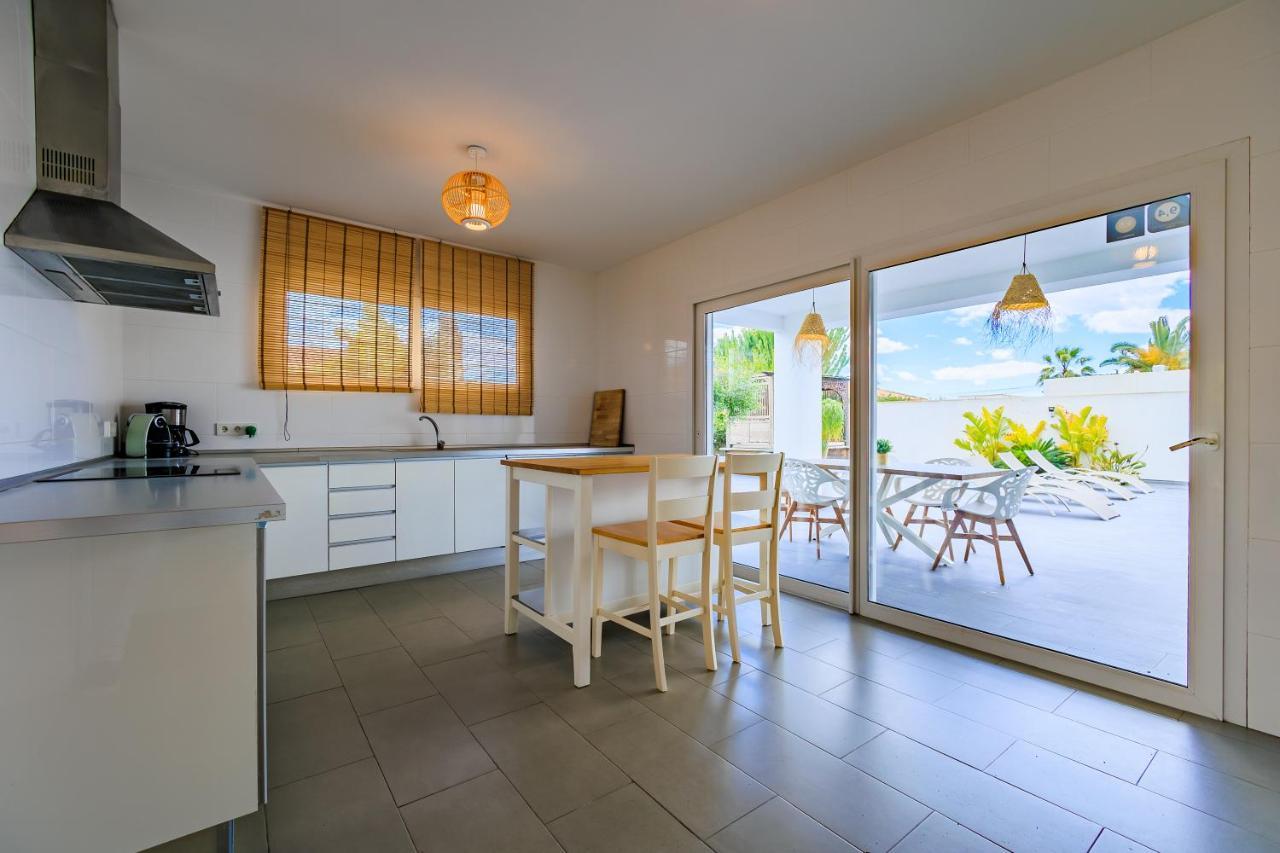 Villa Mi Sol Torrevieja Dış mekan fotoğraf