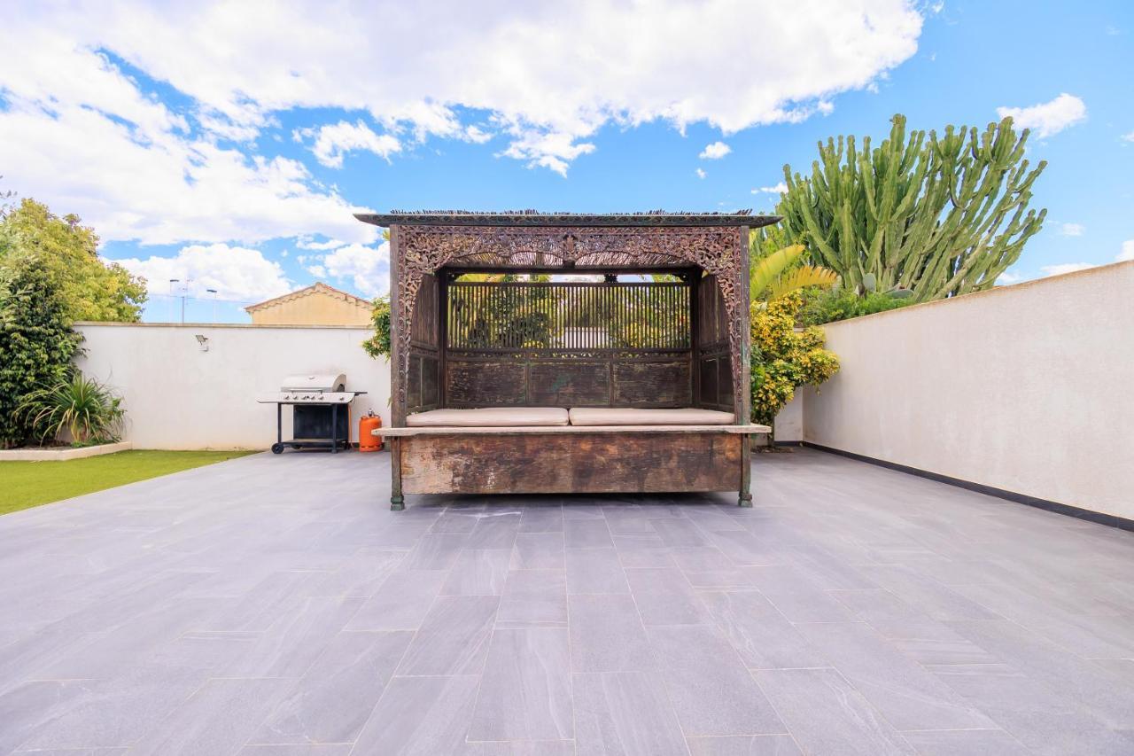 Villa Mi Sol Torrevieja Dış mekan fotoğraf