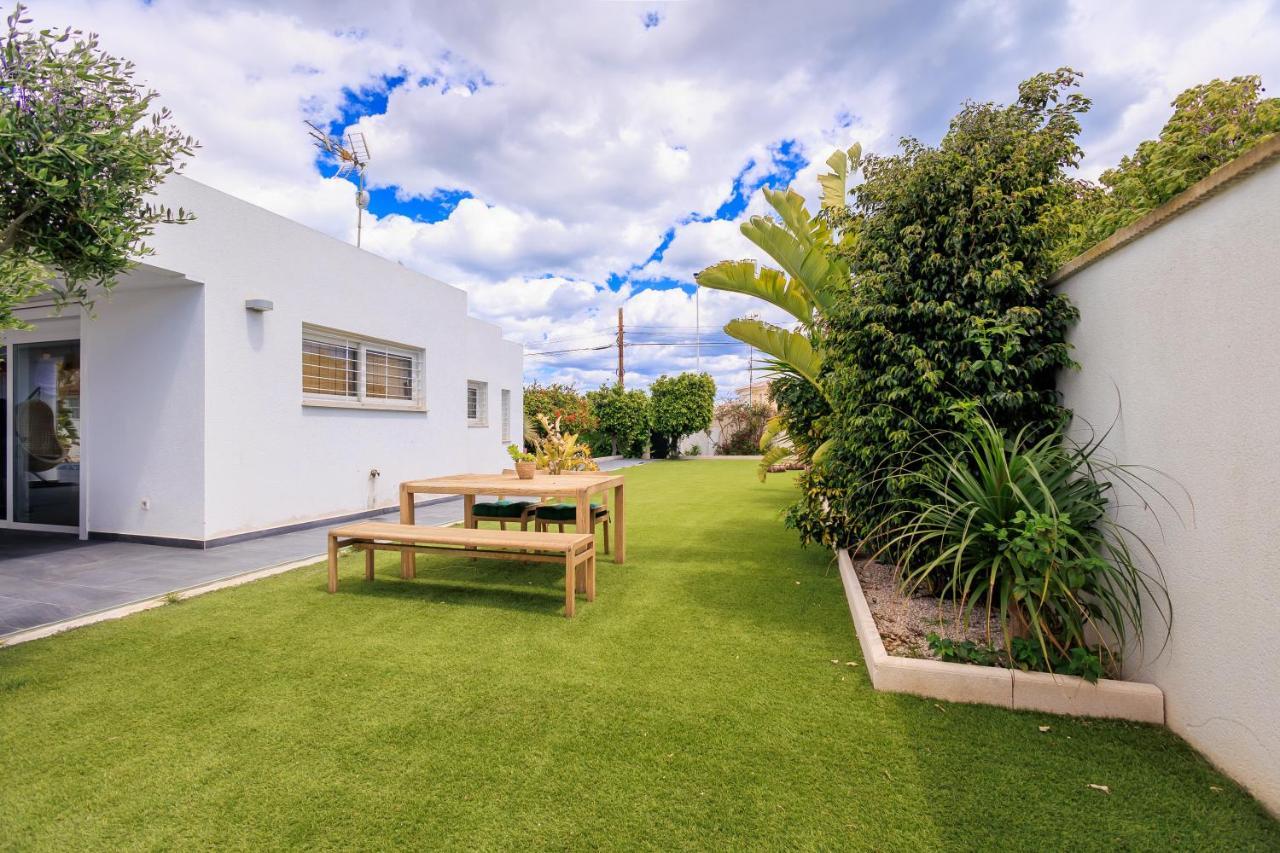 Villa Mi Sol Torrevieja Dış mekan fotoğraf