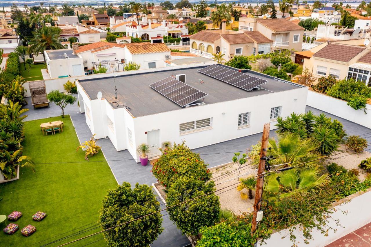 Villa Mi Sol Torrevieja Dış mekan fotoğraf