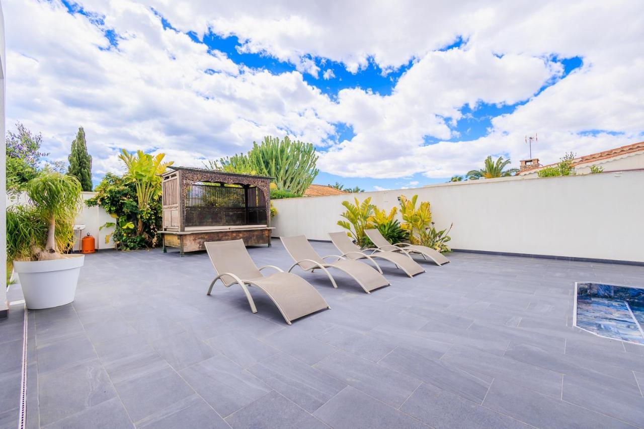 Villa Mi Sol Torrevieja Dış mekan fotoğraf