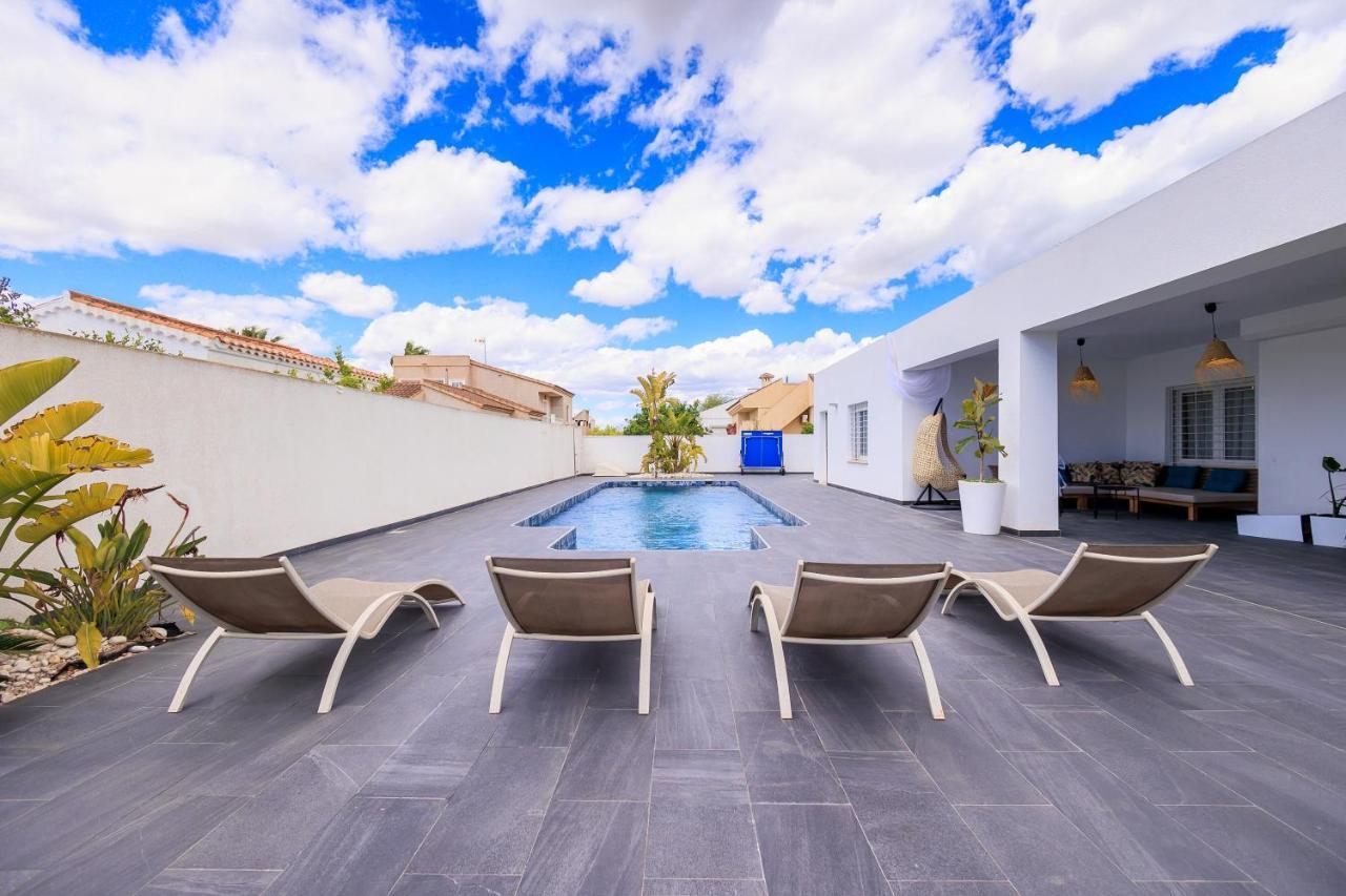 Villa Mi Sol Torrevieja Dış mekan fotoğraf