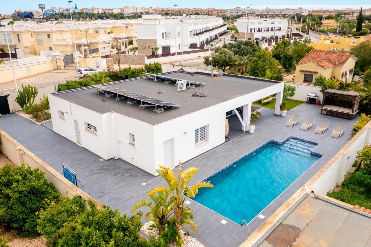 Villa Mi Sol Torrevieja Dış mekan fotoğraf
