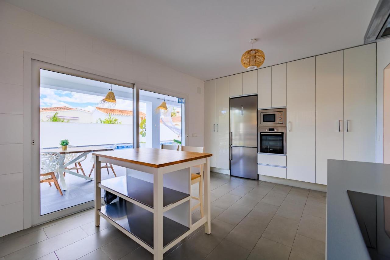 Villa Mi Sol Torrevieja Dış mekan fotoğraf