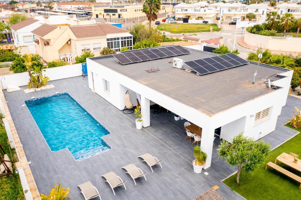 Villa Mi Sol Torrevieja Dış mekan fotoğraf