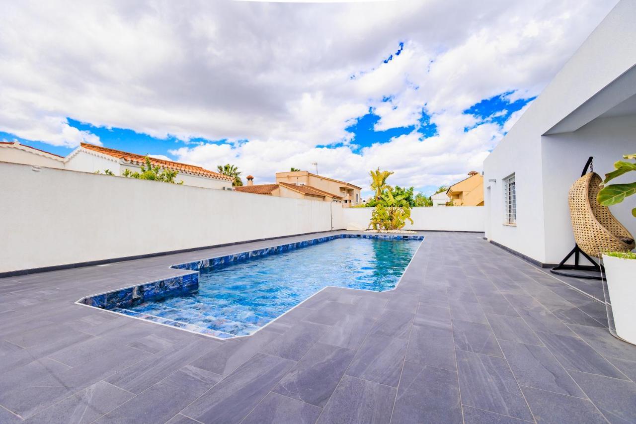 Villa Mi Sol Torrevieja Dış mekan fotoğraf