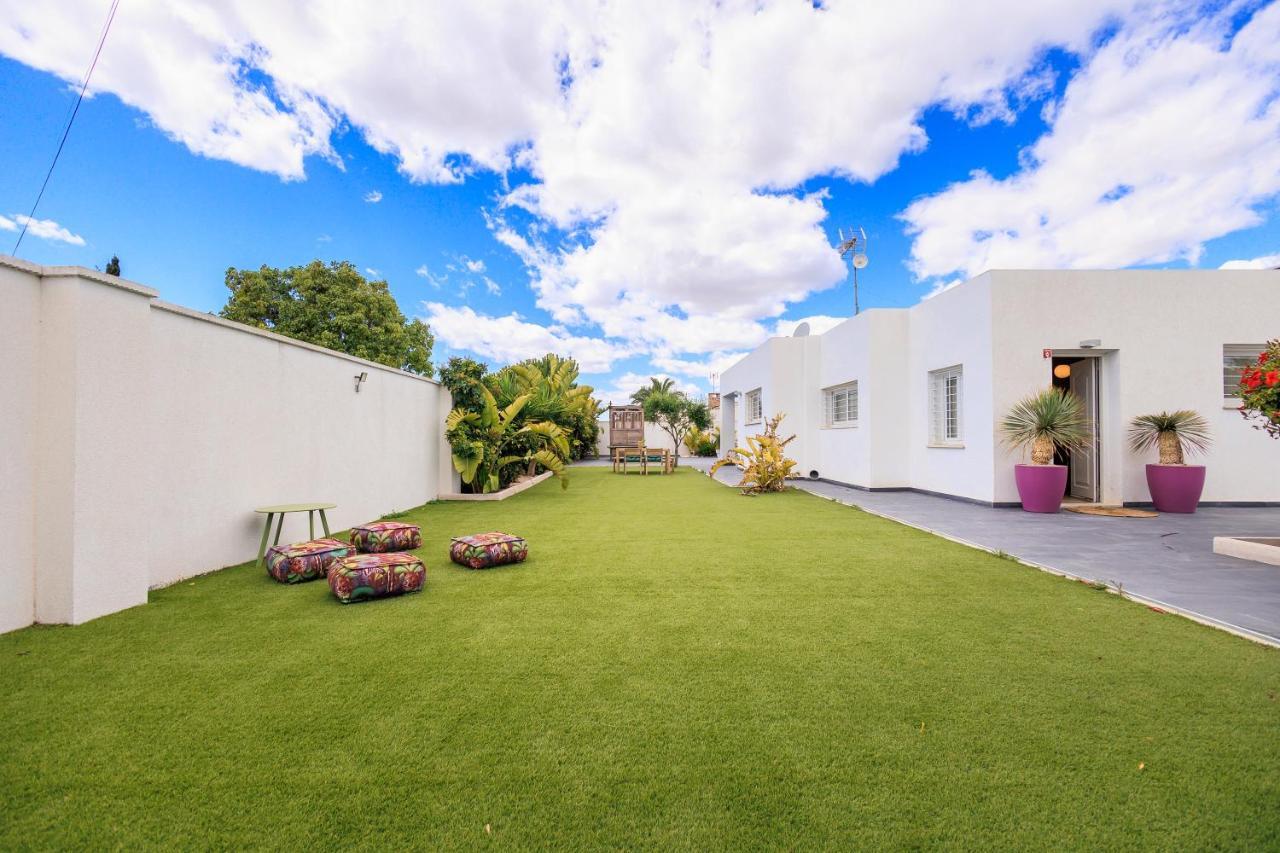 Villa Mi Sol Torrevieja Dış mekan fotoğraf