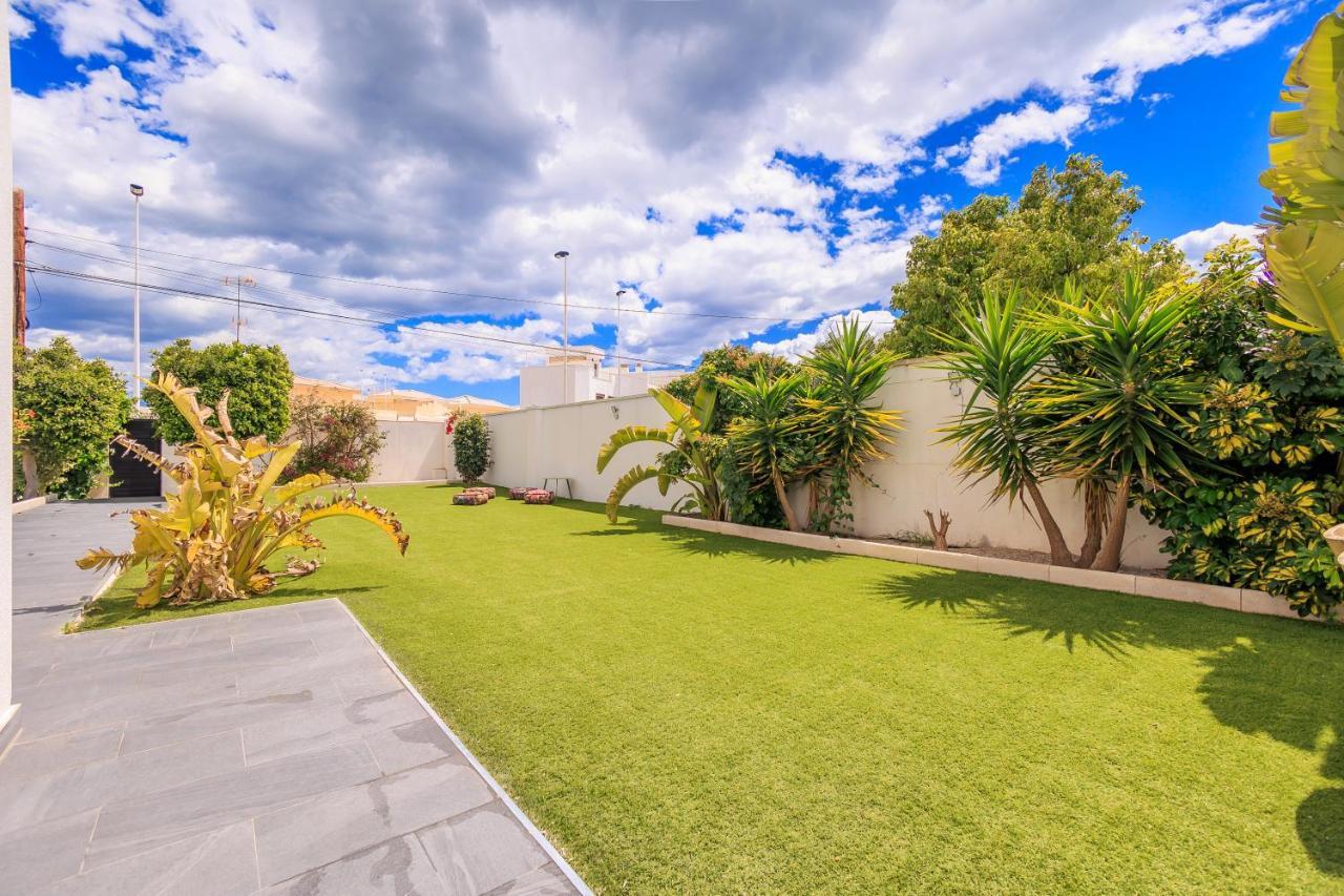 Villa Mi Sol Torrevieja Dış mekan fotoğraf