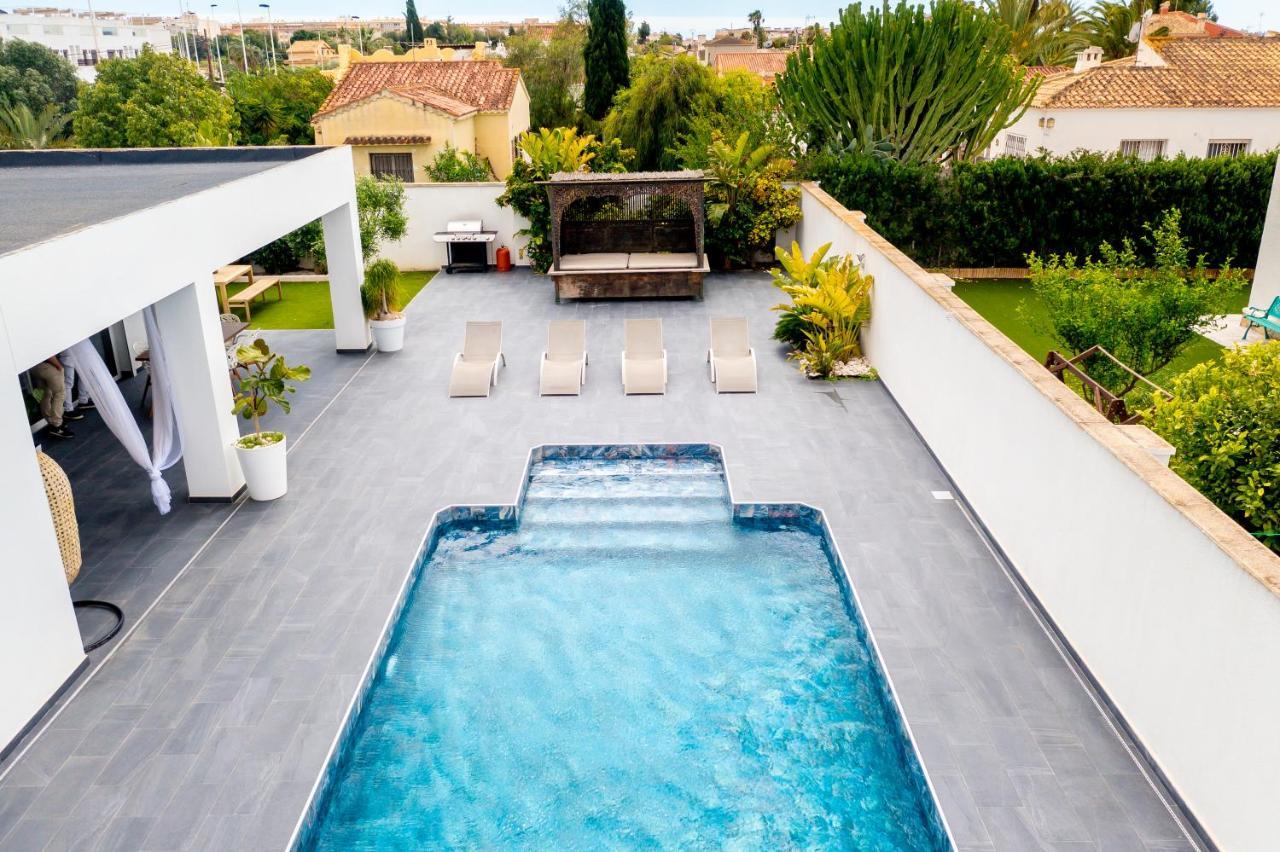 Villa Mi Sol Torrevieja Dış mekan fotoğraf