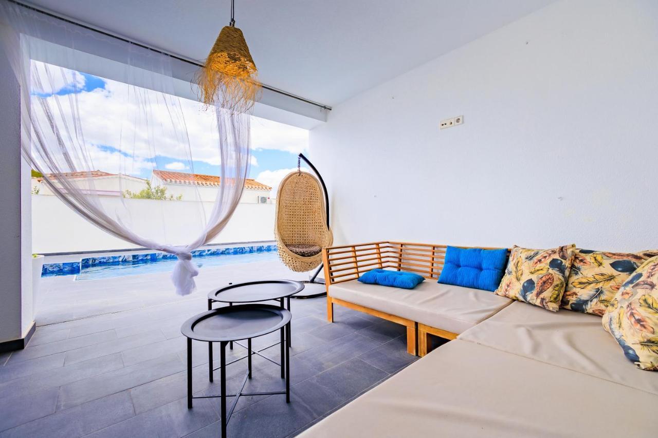 Villa Mi Sol Torrevieja Dış mekan fotoğraf